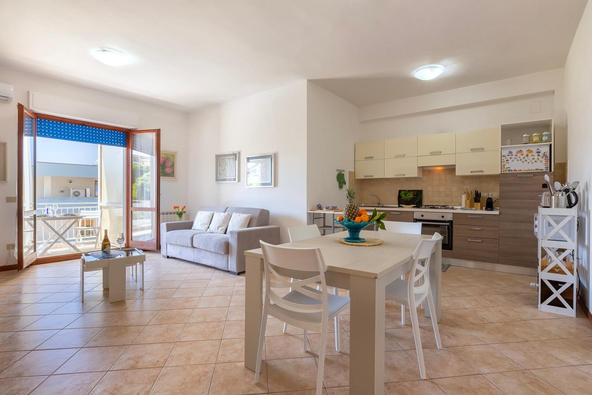 Casa Fiordaliso- Appartamento Alghero