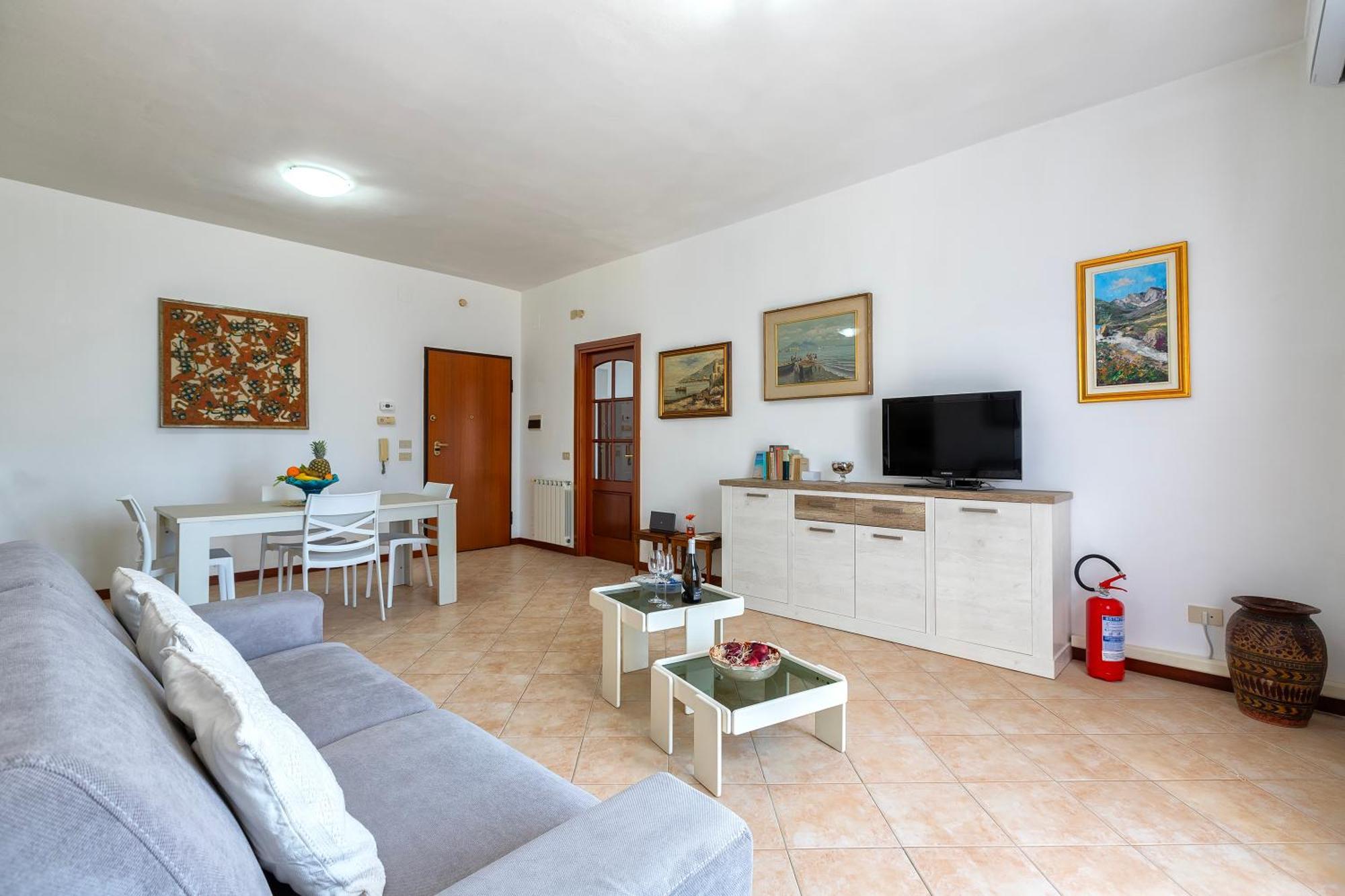 Appartamento Casa Fiordaliso- *